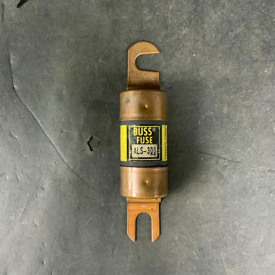 Used BUSSMANN ALS-300 FUSE ($20 OBO)