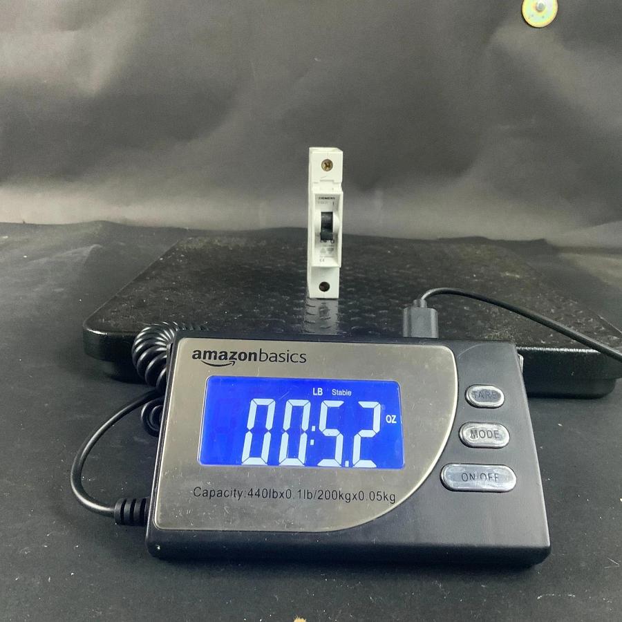 Used SIEMENS 5SX21-C10 CIRCUIT BREAKER ($15 OBO)