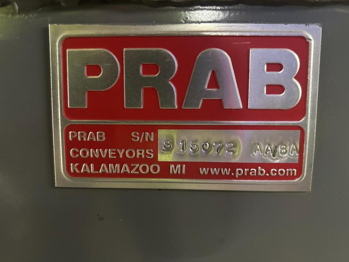 Used Prab #S15072, 24 x 24 shredder, 13.6 HP ($17,500 OBO)