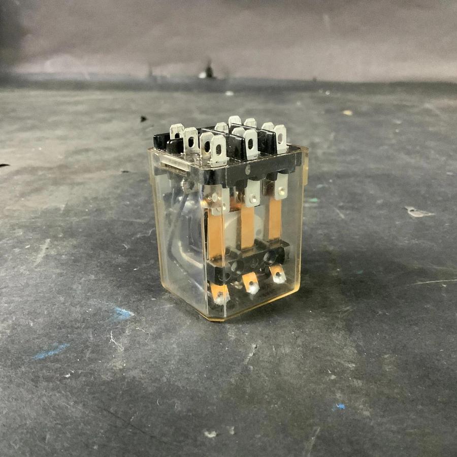 Used POTTER & BRUMFIELD KUP-14A15 RELAY ($8 OBO)
