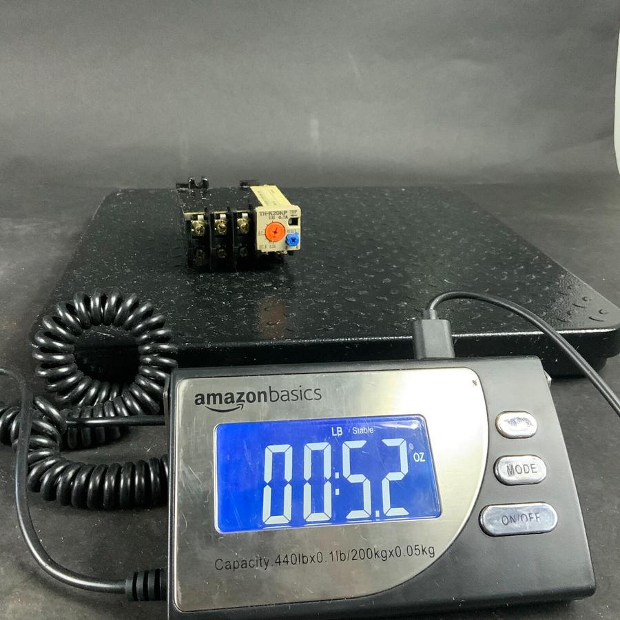 Used MITSUBISHI TH-K20KPUL OVERLOAD RELAY ($35 OBO)