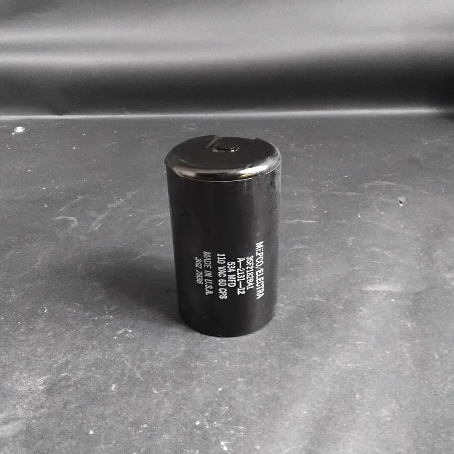 Used MEPCO 35F2182BA1 CAPACITOR ($30 OBO)