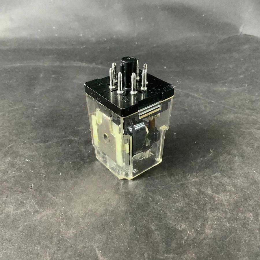 Used POTTER & BRUMFIELD KRPA-11AG-120 120/240V POWER RELAY ($10 OBO)