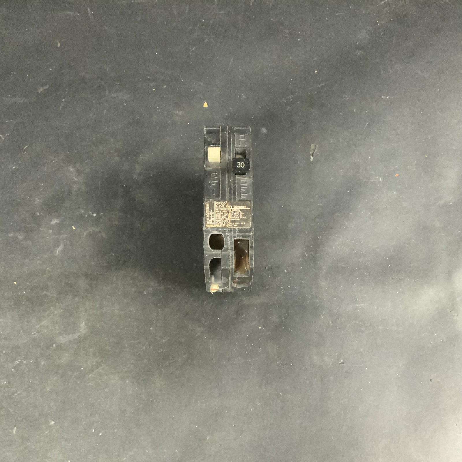 Used ITE QF130 CIRCUIT BREAKER ($10 OBO)