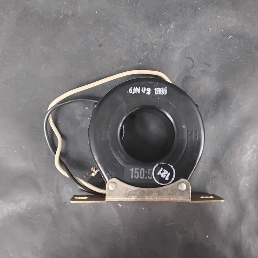Used INSTRUMENT TRANSFORMERS RBL-151 CURRENT TRANSFORMER ($30 OBO)