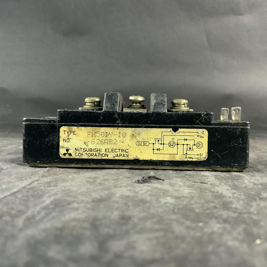 Used MITSUBISHI FM50DY-10 POWER MODULE ($15 OBO)