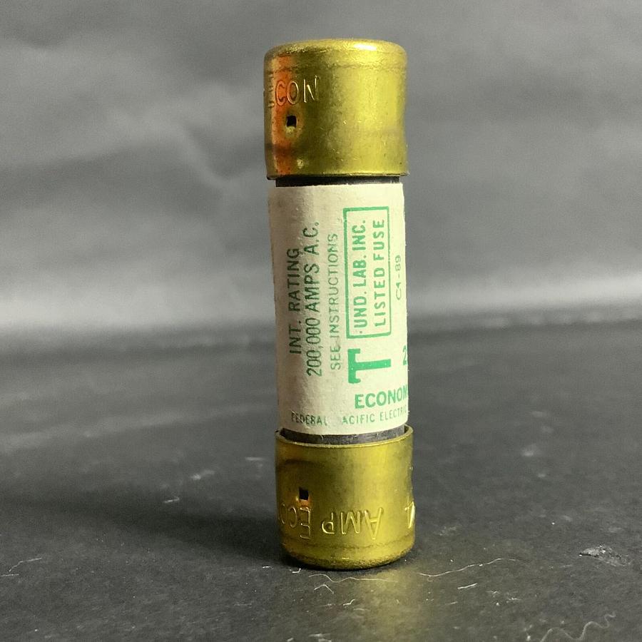 Used ECONOLIM ECN-4 FUSE ($5 OBO)