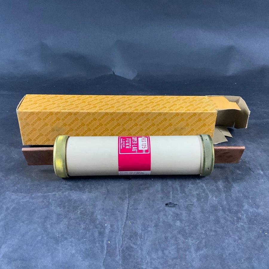 Used BUSSMANN RES-125-NSB FUSES ($25 OBO)