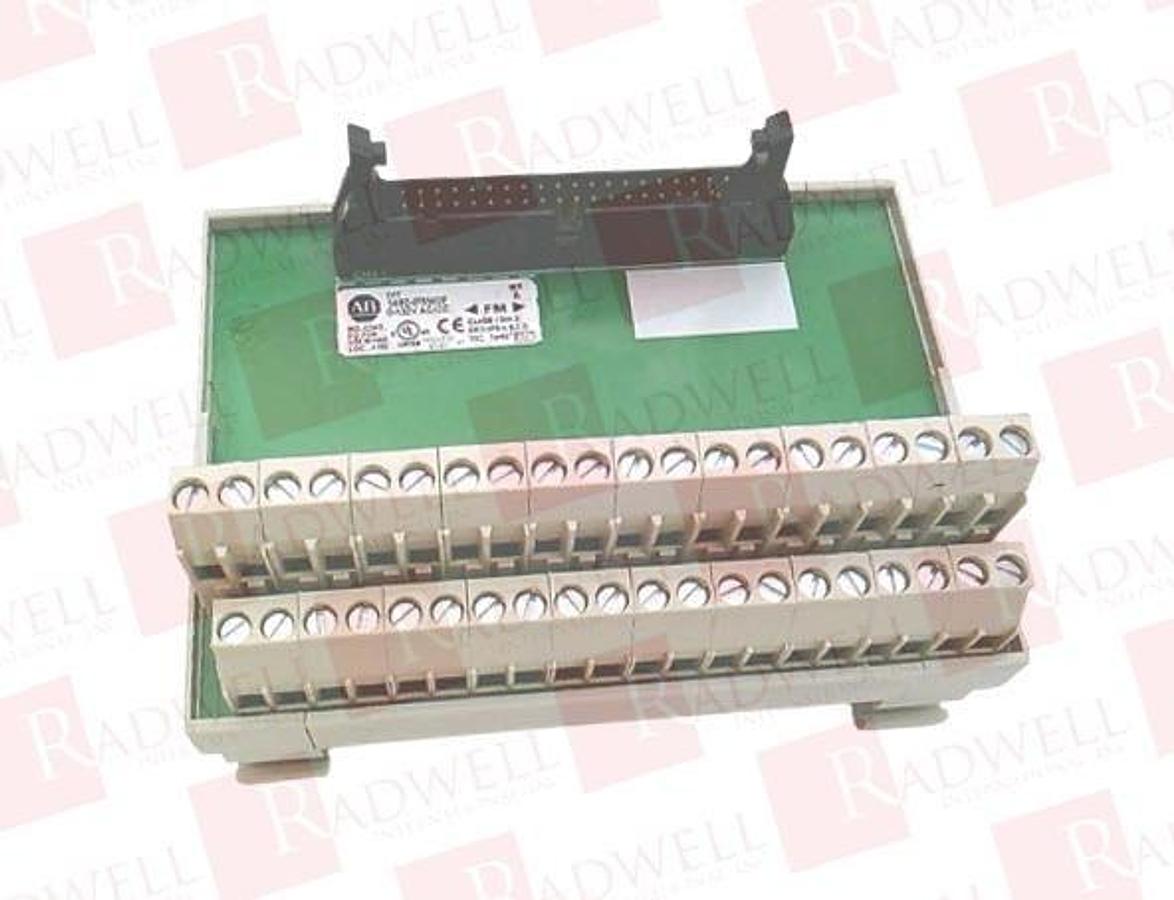 Used ALLEN BRADLEY 1492-IFM40F INTERFACE MODULE ($45 OBO)