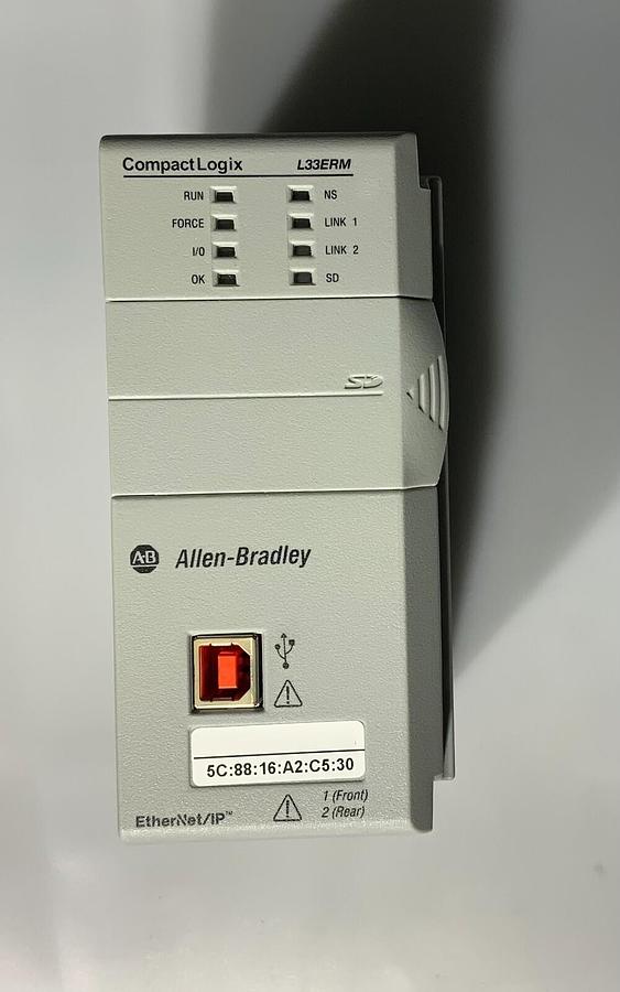 ALLEN BRADLEY 1769-L33ERM ($1,999.99 OBO) NEW!!!!!