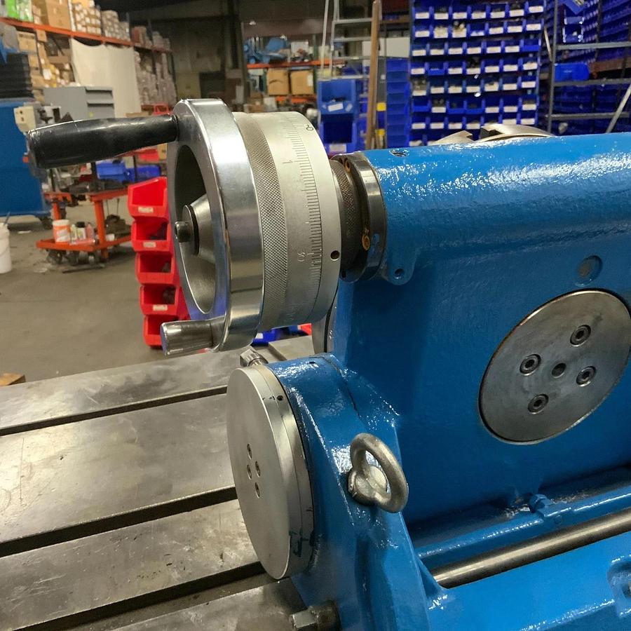 Used YUASA MODEL 550-212 10” ROTARY MACHINE TABLE ($1,800 OBO)