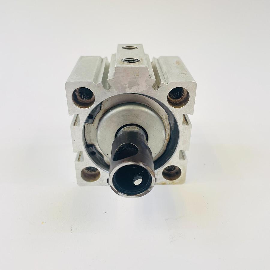 Used FESTO ADVC-50-10-I-P-A 188260 A108 PNEUMATIC CYLINDER INDUSTRIAL AUTOMATION