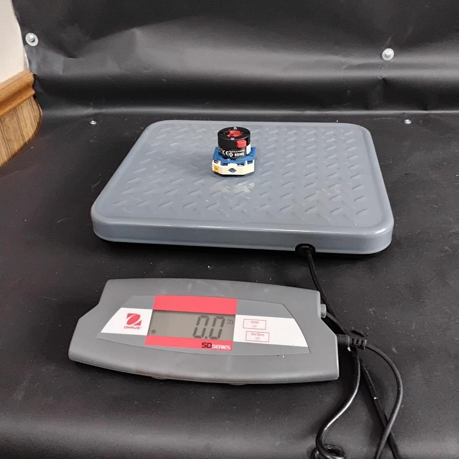 Used KRAUS & NIMER KG10A ISOLATER SWITCH ($35 OBO)