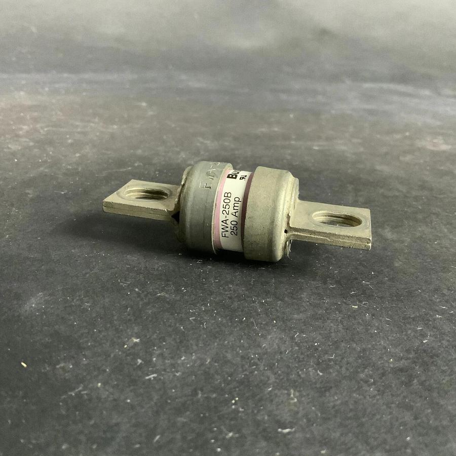 Used BUSSMANN FWA-250B SEMICONDUCTOR FUSE ($40 OBO)