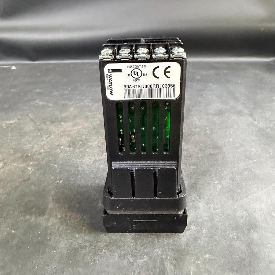 WATLOW 93AB-1KD0-00RR TEMPERATURE CONTROLLER ($200 OBO)