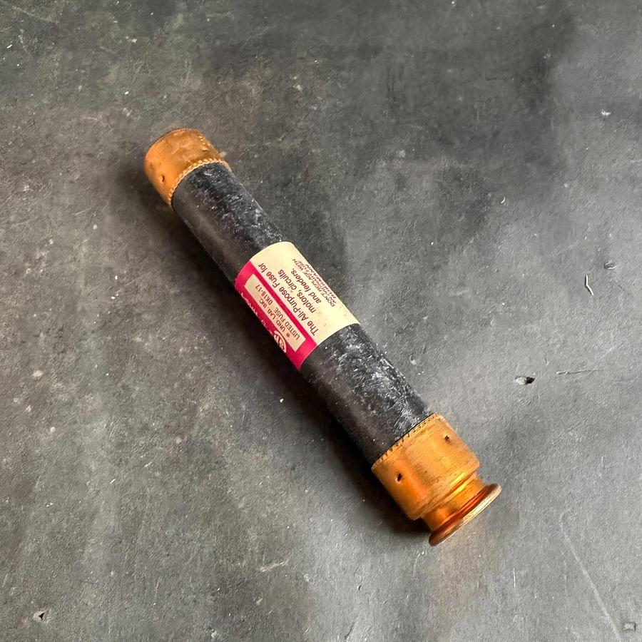 BUSSMANN FRS-R-1/10 FUSE - SET OF 10