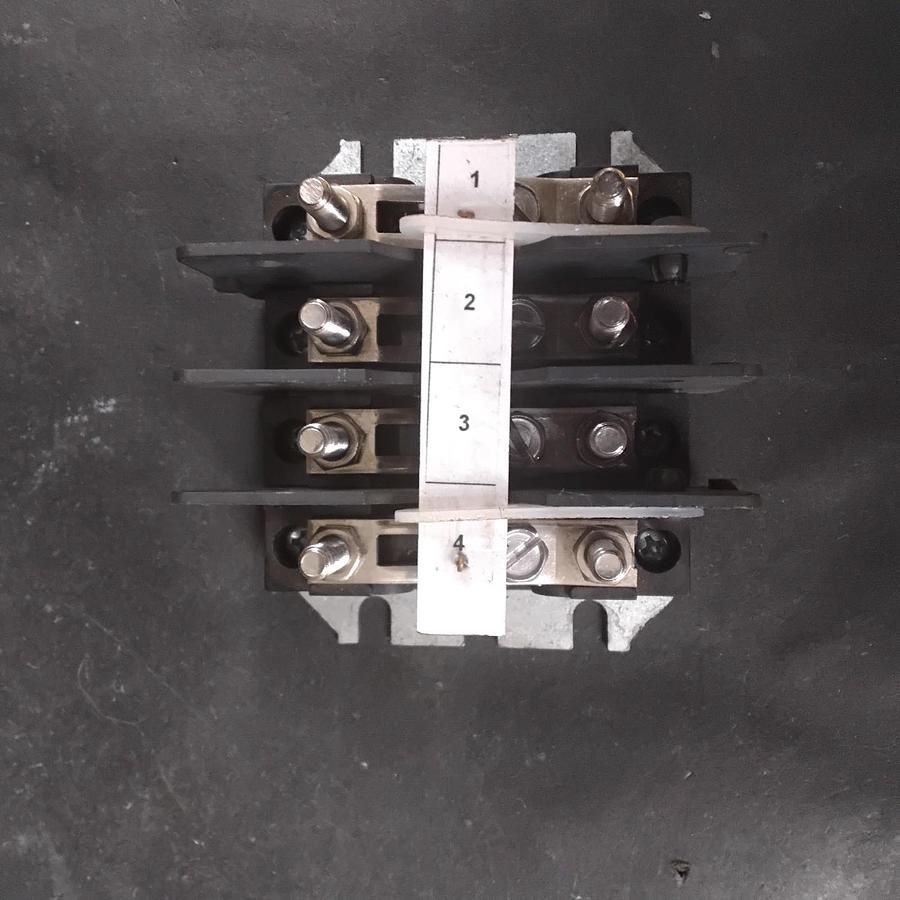 Used STATES PRODUCTS M-25006 TERMINAL STRIP ($12 OBO)