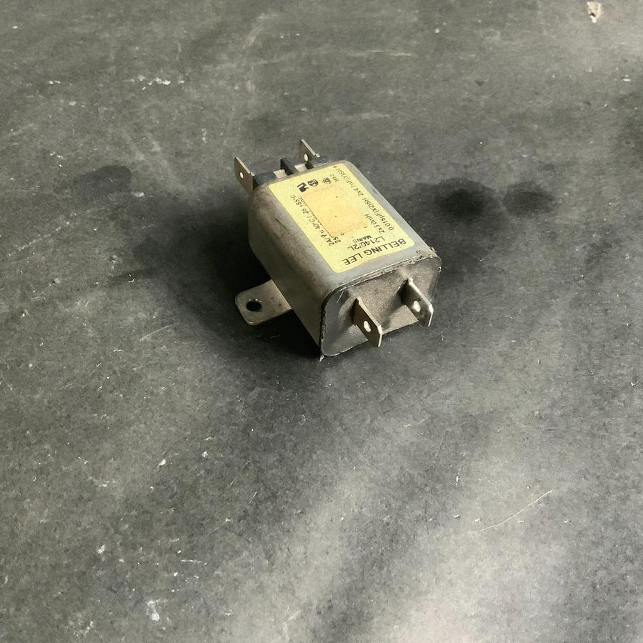 Used BELLING LEE L2140/2L POWER LINE FILTER ($8 OBO)