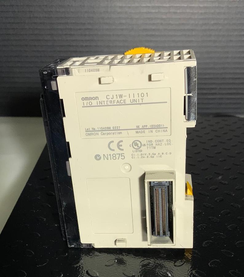 Used OMRON CJ1W-II101 ($24.99/EACH OBO)