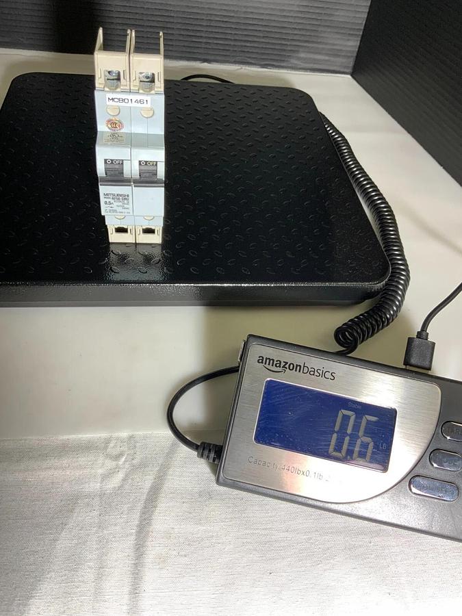 MITSUBISHI NF50-SMU2P0.5A ($69.99/EACH OBO)