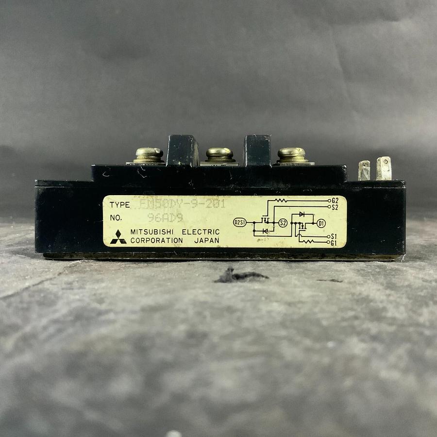 Used MITSUBISHI FM50DY-9-201 POWER MODULE ($15 OBO)