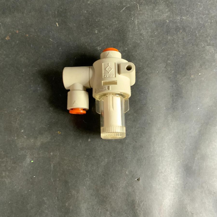 Used SMC ZFB2 PNEUMATIC FILTER ($10 OBO)