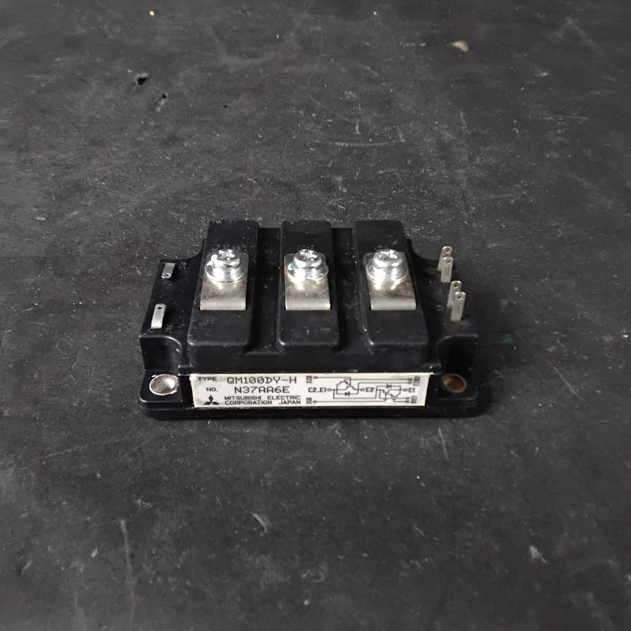Used MITSUSHIBI QM150DY-H TRANSISTOR MODULE ($28 OBO)