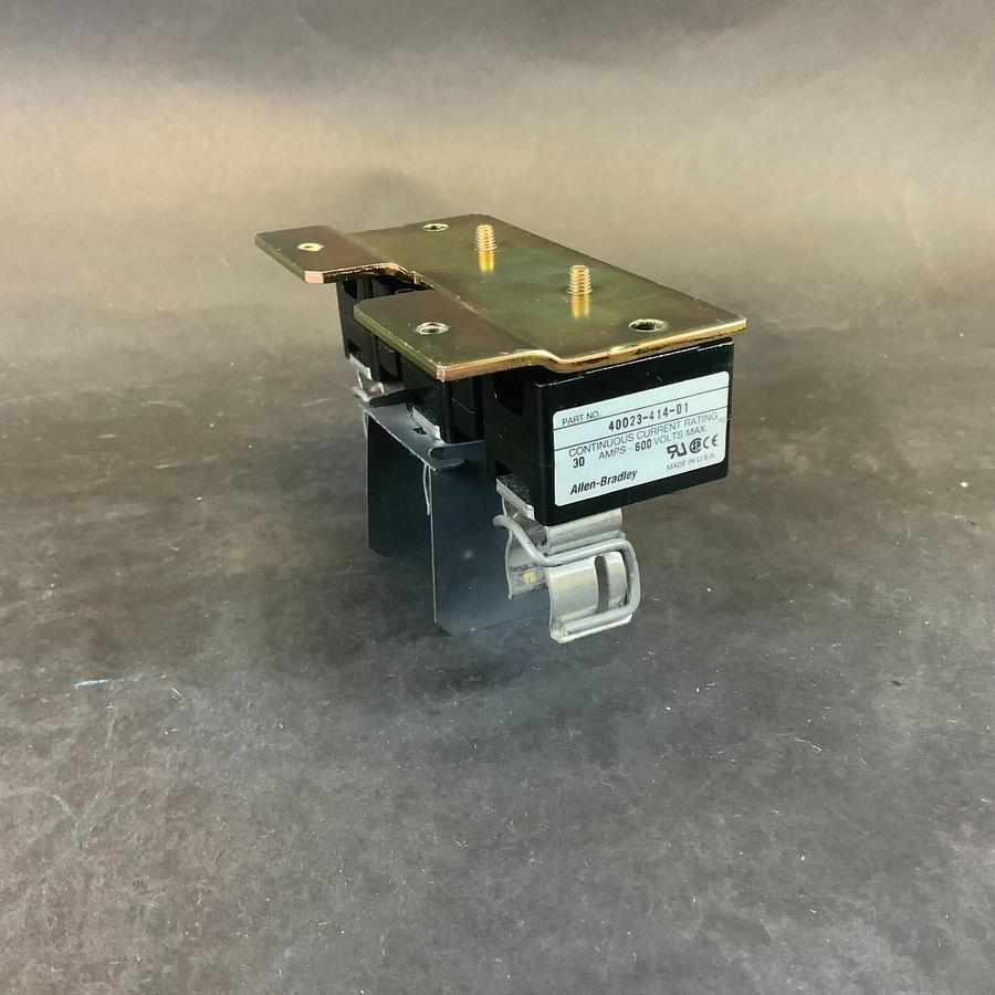 Used ALLEN BRADLEY 1494F-J633 FUSE HOLDER ($18 OBO)