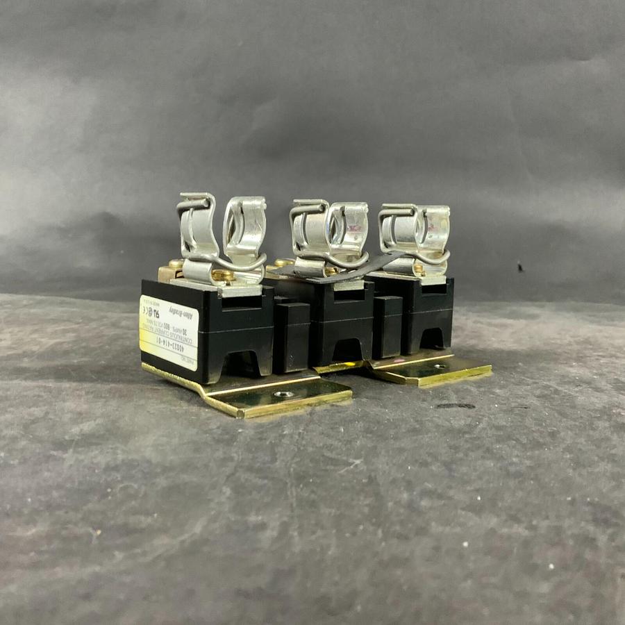 Used ALLEN BRADLEY 40023-414-01 FUSE BLOCK KIT ($20 OBO)
