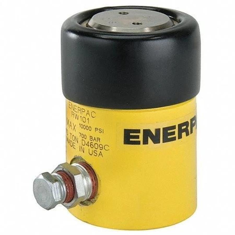 Used ENERPAC RW-101 COMPACT HYRDAULIC CYLINDER ($450 OBO)