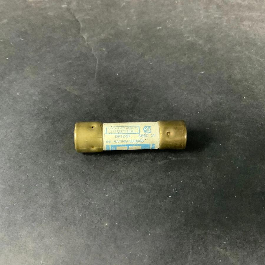 Used LITTELFUSE NLN 6 FUSE ($6 OBO)