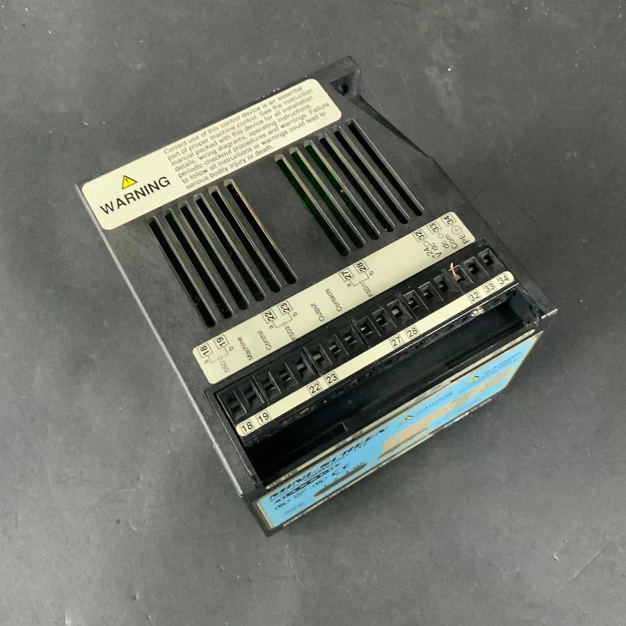 Used BANNER GMMSDINT-1T2 MINI SCREEN CONTROL MODULE ($175 OBO)