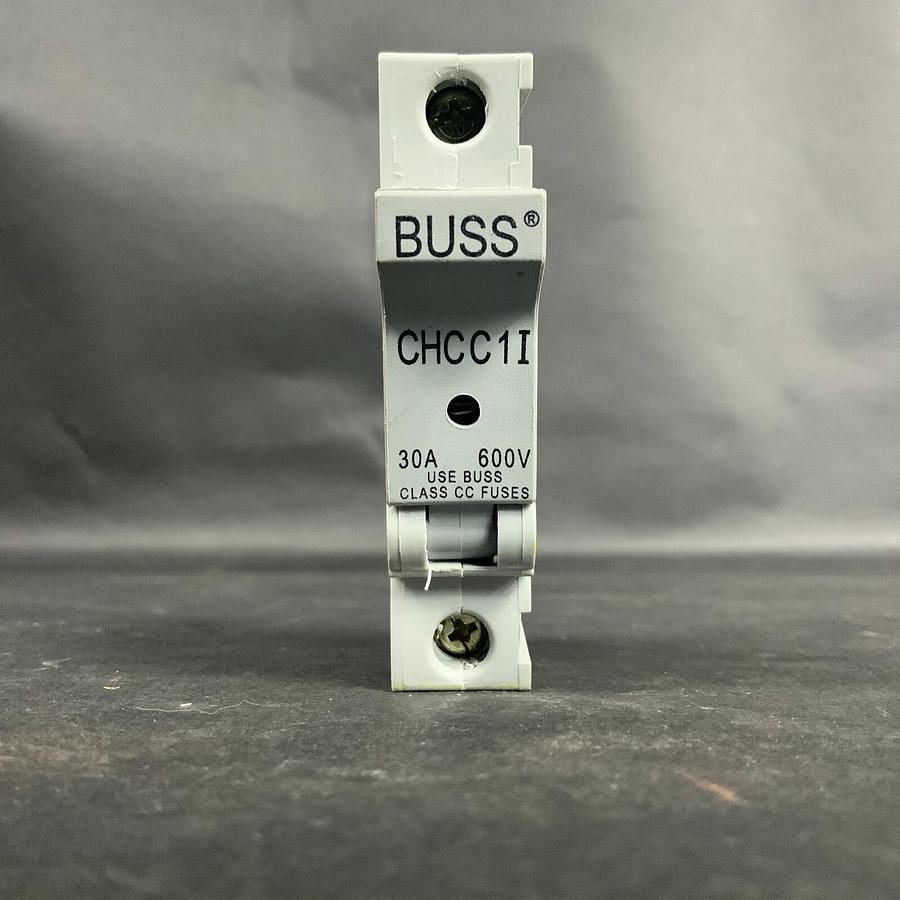 Used BUSSMANN CHCC1I FUSE HOLDER ($8 OBO)