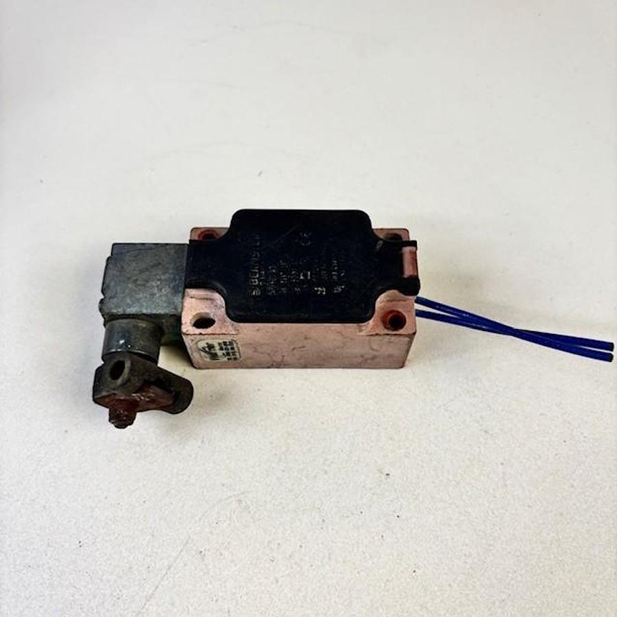 Used BERNSTEIN ENK-SU1 AD LIMIT SWITCH