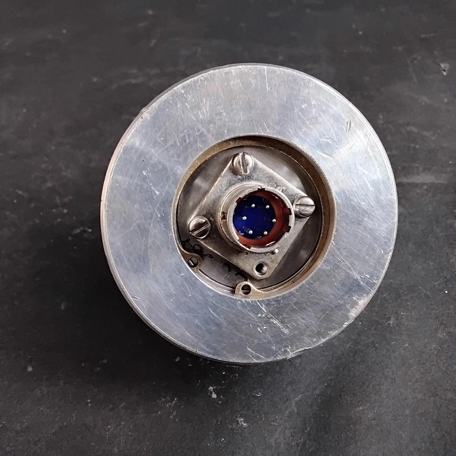 Used DETORONICS DT02R-10-6PN ACCELERATION TRANSDUCER ($90 OBO)