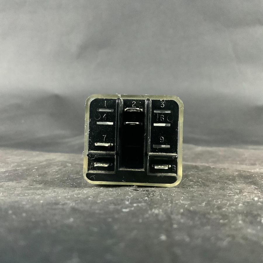 Used POTTER & BRUMFIELD KUP-5A15-120 RELAY ($15 OBO)