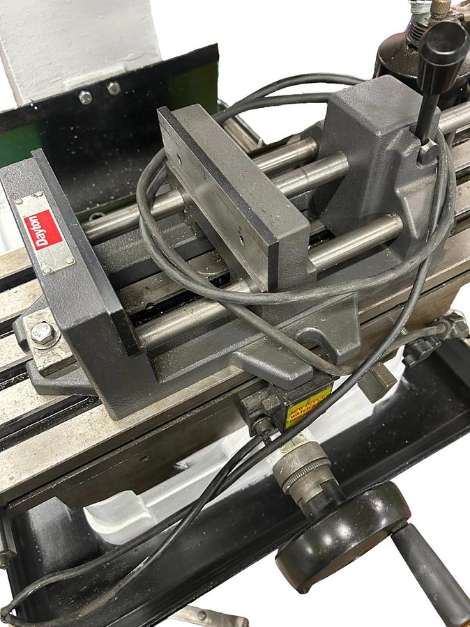 Used RF Model 105-1120 Mill Drill