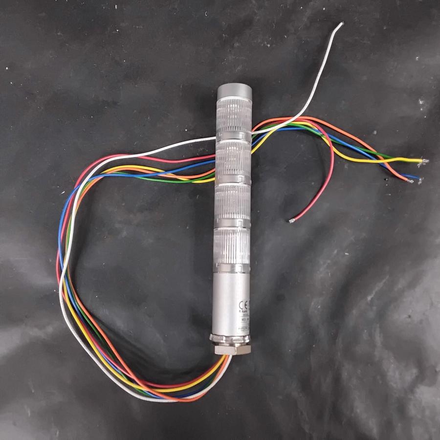 Used PATLITE MES-02A SLIM SIGNAL TOWER ($25 OBO)