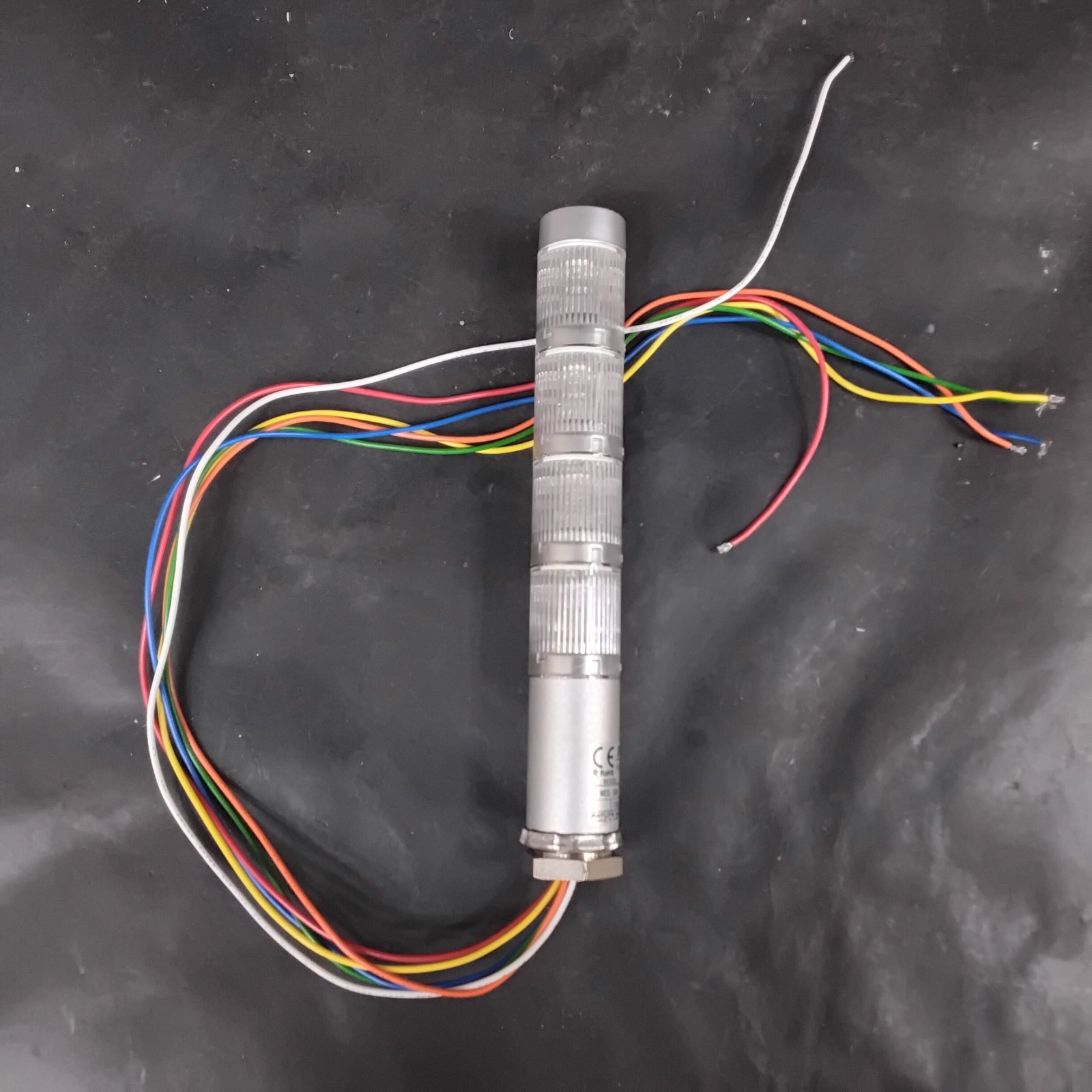 Used PATLITE MES-02A SLIM SIGNAL TOWER ($25 OBO)