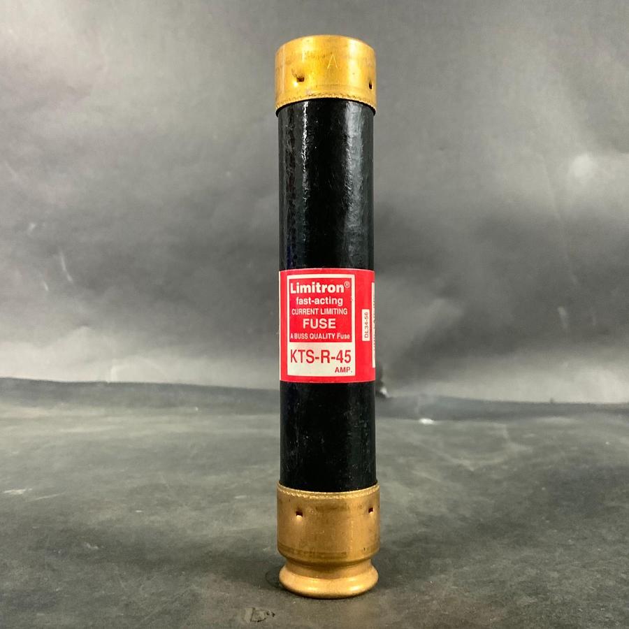 Used BUSSMANN KTS-R-45 FUSE ($30 OBO)