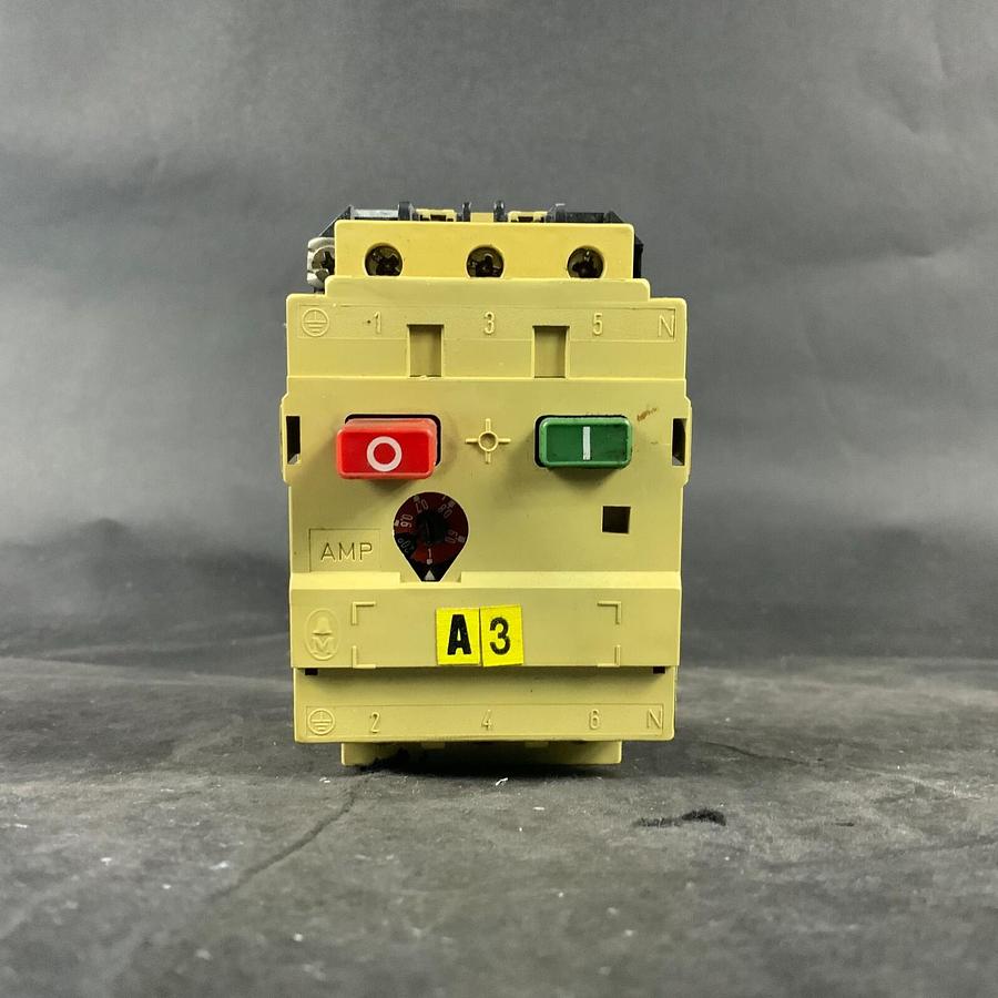 Used KLOCKNER MOELLER PKZM 0-1 CIRCUIT BREAKER ($40 OBO)