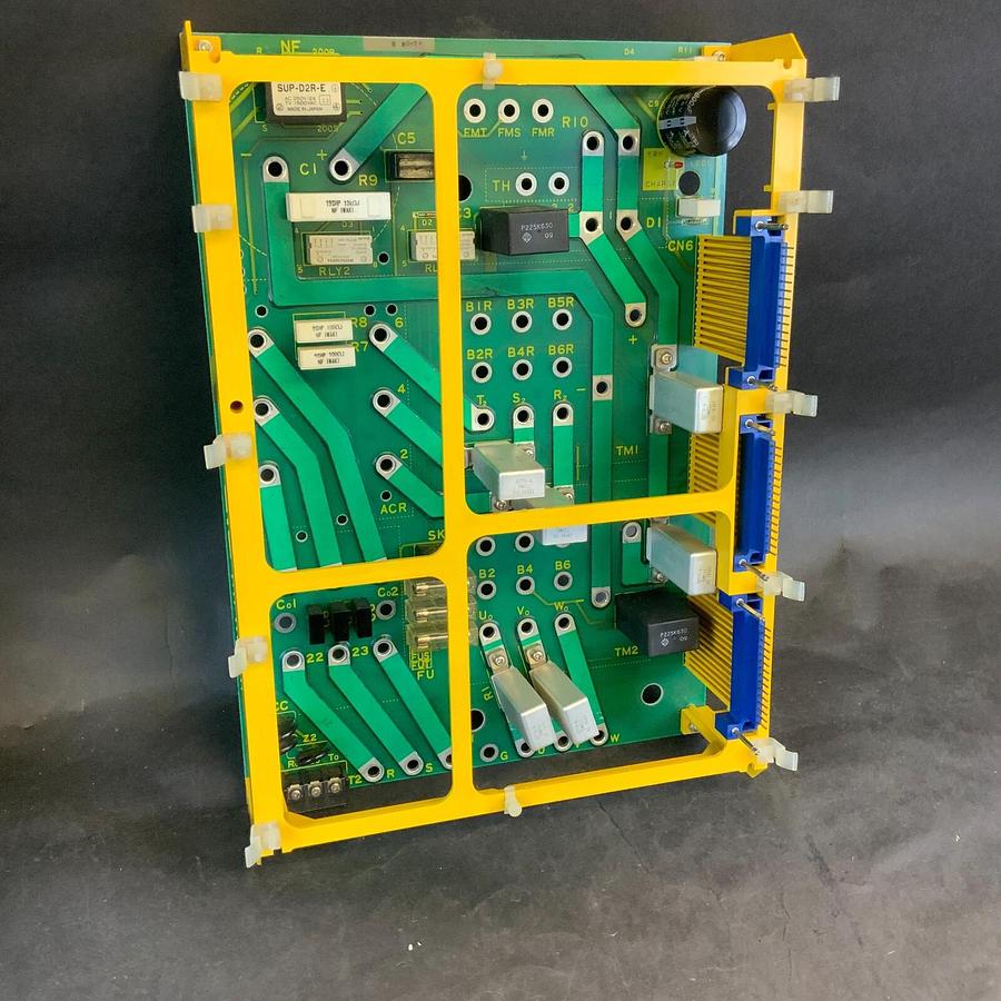 Used FANUC A20B-1003-002003AR WIRING BOARD BASE ($70 OBO)