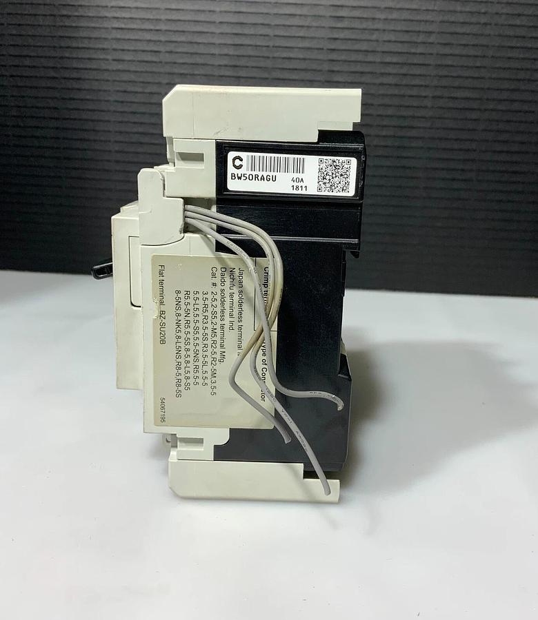 Used FUJI BW50RAGU-3P040 ($49.99/EACH OBO)