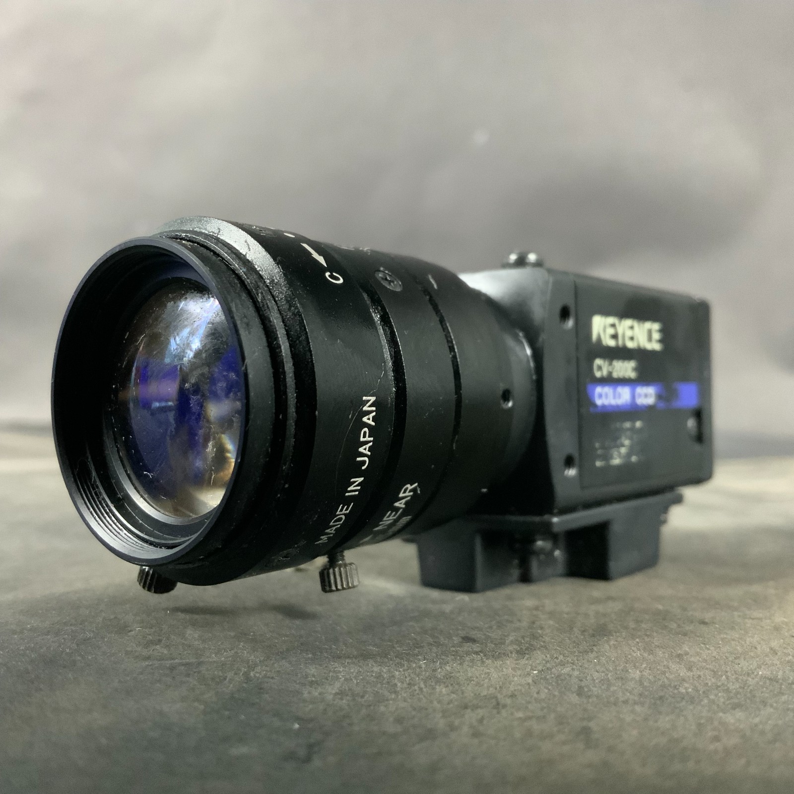 Used KEYENCE CV-200C DIGITAL COLOR SWITCH ($260 OBO)