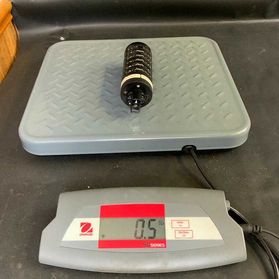 Used SALZER S213 ROTARY SWITCH ($30 OBO)