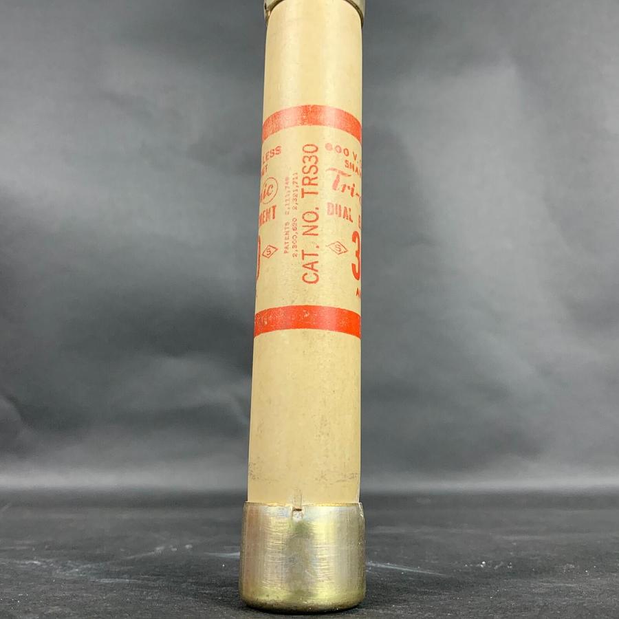 Used LOT OF 2 - FERRAZ SHAWMUT TRS30 FUSE ($14 OBO)