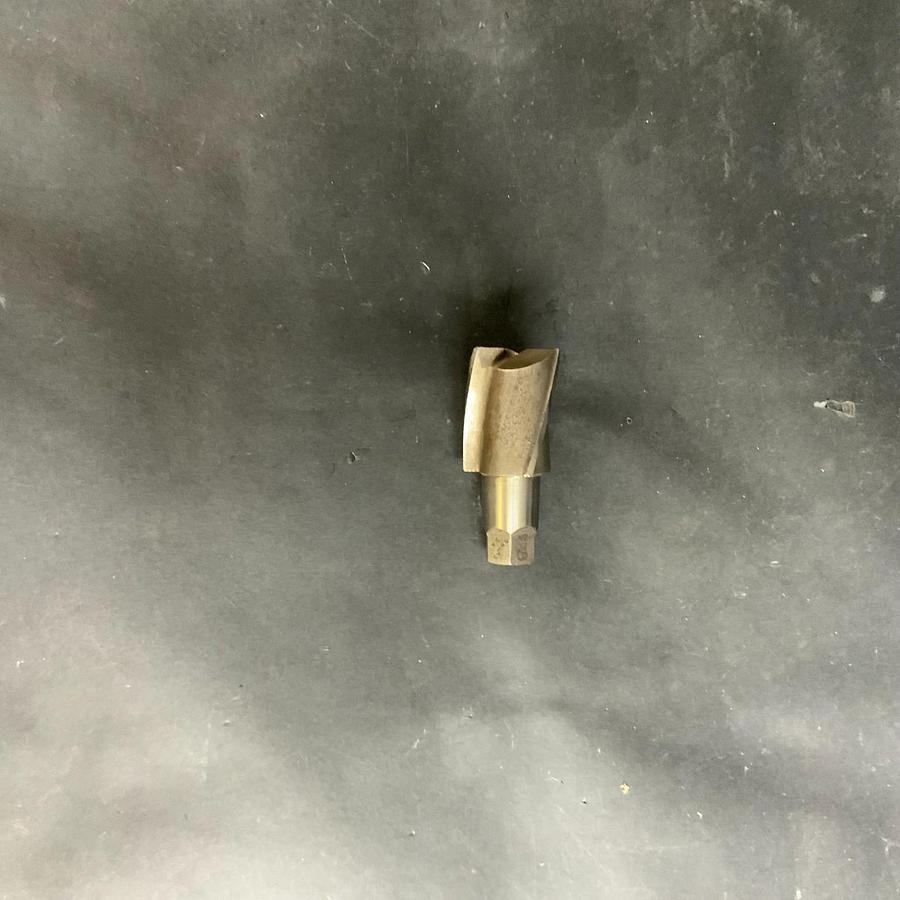 Used GAIRING C-12 63/64” HSS 3-FLUTE HEX DRIVE QUICK CHANGE COUNTERBORE ($20 OBO)