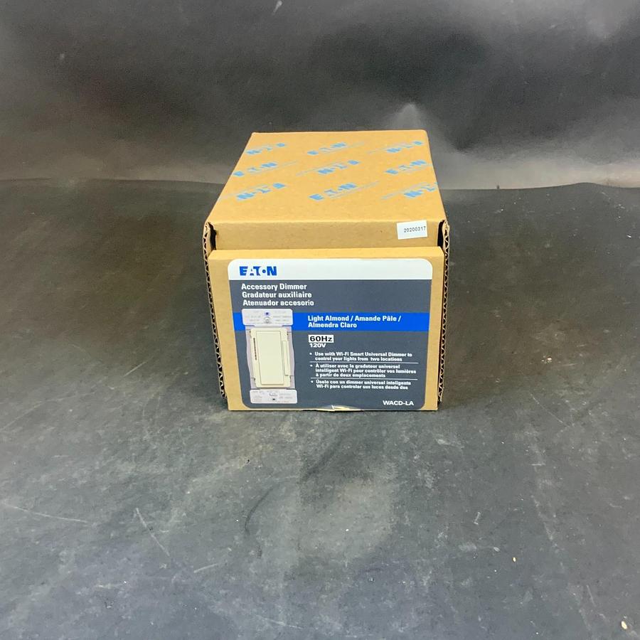 EATON WACD-LA-SP-L WI-FI SMART DIMMER - BOX OF 6 ($30 OBO)