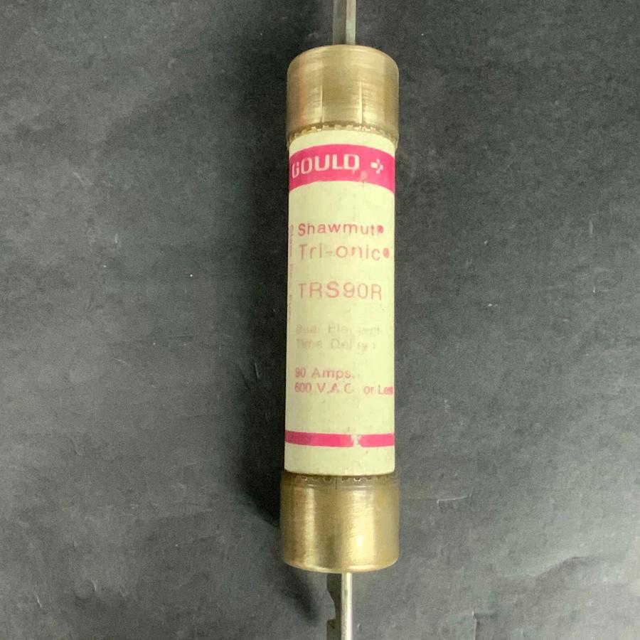 Refurbished FERRAZ SHAWMUT TRS90R FUSE ($17 OBO) - REFURBISHED