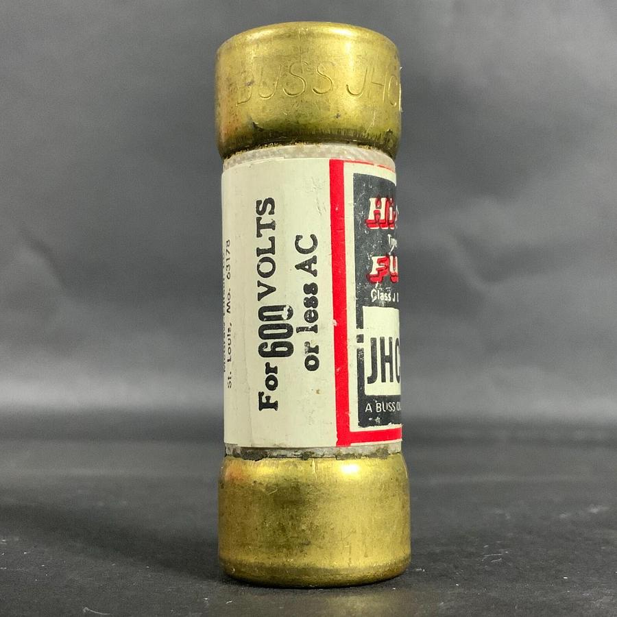 Used BUSSMANN JHC-15 HI-CAP FUSE ($7 OBO)